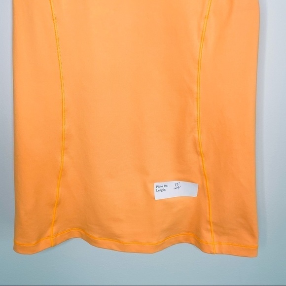 ❤️ Lululemon Tone It Tank in Creamsicle Pop A25 - Picture 7 of 9